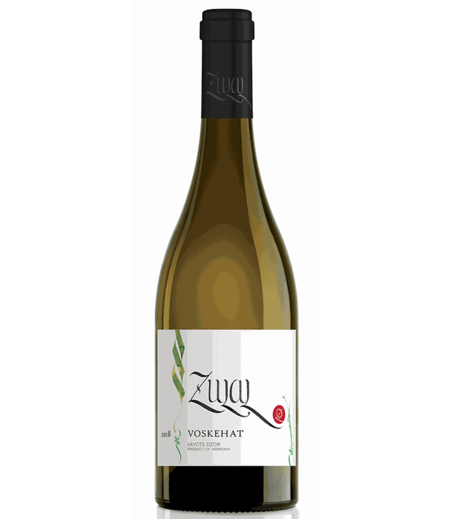 Zulal Voskehat 0,75 ltr 13,5%