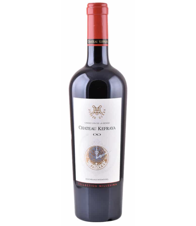 Chateau Kefraya Millesima Special Cuvee 0,75 ltr 13,5%