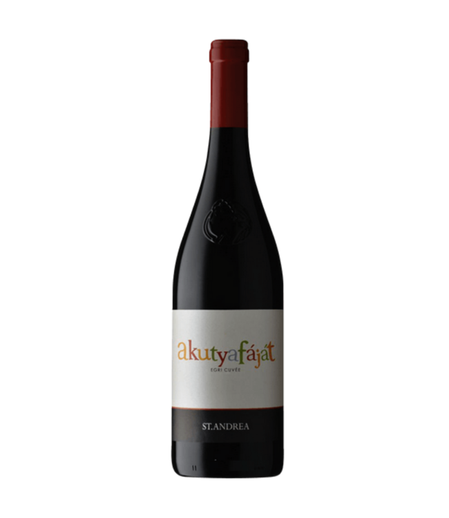 St. Andrea Akutya Fáját 0,75 ltr 13,5%