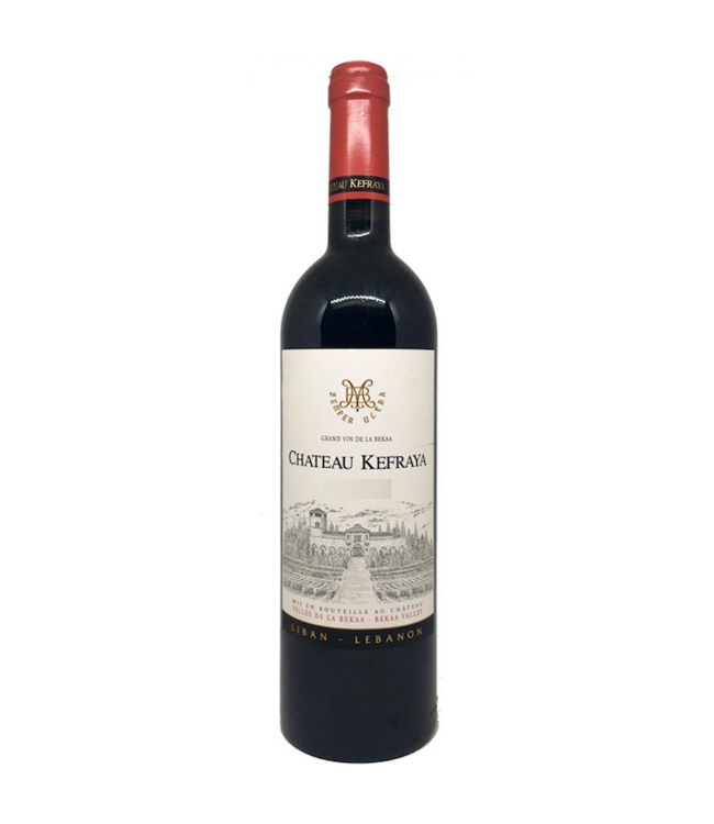 Kefraya winery hot sale