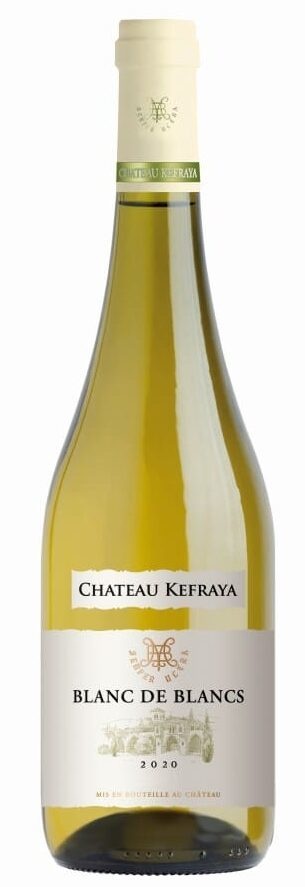 Chateau Kefraya Blanc de Blancs 0.75 ltr 13.5%