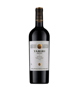 Tariri Armenia Wine Tariri Red Dry 0.75 ltr 14%