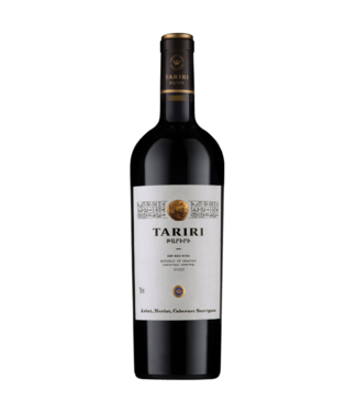 Tariri Armenia Wine Tariri Red Dry 2018 0,75 ltr 14%