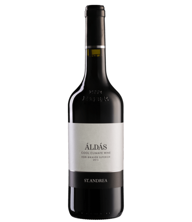 St. Andrea Aldás Egri Bikavér 0.75 ltr 13.5%