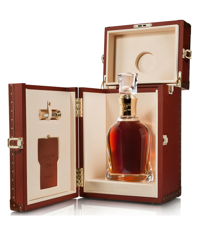 Ararat Erebuni 70 Years Old 0,70 ltr 40%