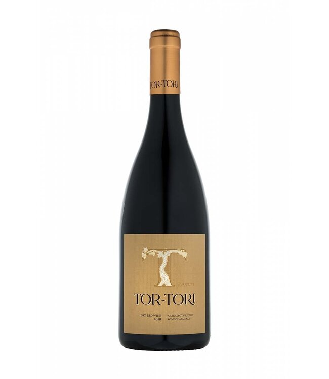 Tor Tori Red Dry 0,70 ltr 13%