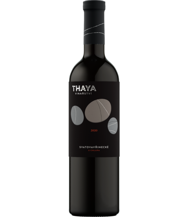Thaya Svatovavrinecke Premium 0,70 ltr 13,5%