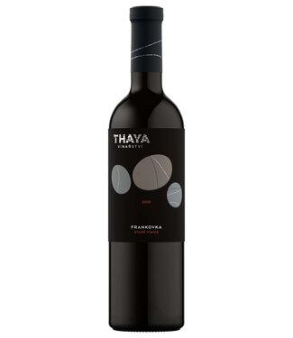 Thaya Thaya Frankovka Premium 0,70 ltr 13,5%