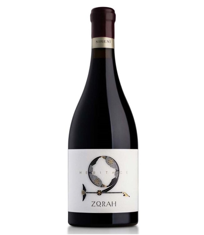 Zorah Heritage Sirení 0.70 ltr 13.5%
