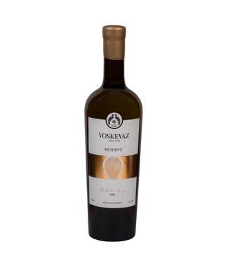 Voskevaz Voskevaz Reserve White Dry 0,70 ltr 13%