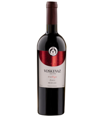 Voskevaz Voskevaz Vintage Areni Noir 0.70 ltr 13%