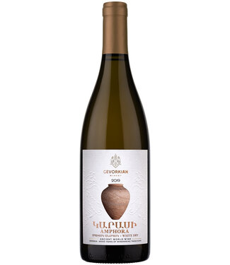 Gevorkian Gevorkian Amphora White Dry 0.70 ltr 12%