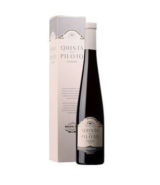 Quinta do Piloto Quinta do Piloto Moscatel De Setabal Roxo Superior 0,70 ltr 13,5%