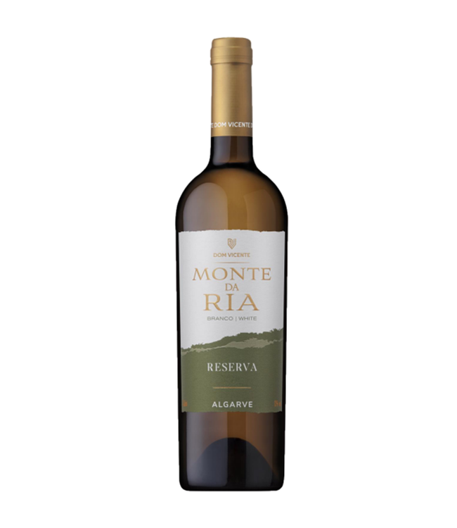 Monte Da Ria Branco Reserva 0.70 ltr 13.5%