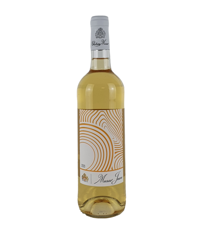 Chateau Musar Jeune Blanc 0,70 ltr 13,5%