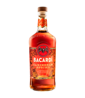 Bacardi Bacardi Caribbean Spiced 0,70 ltr 40%