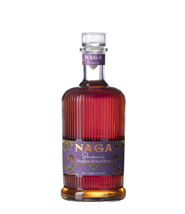 Naga Shani PX Finish Kingdom Of Siam Rum 0,70 ltr 46%