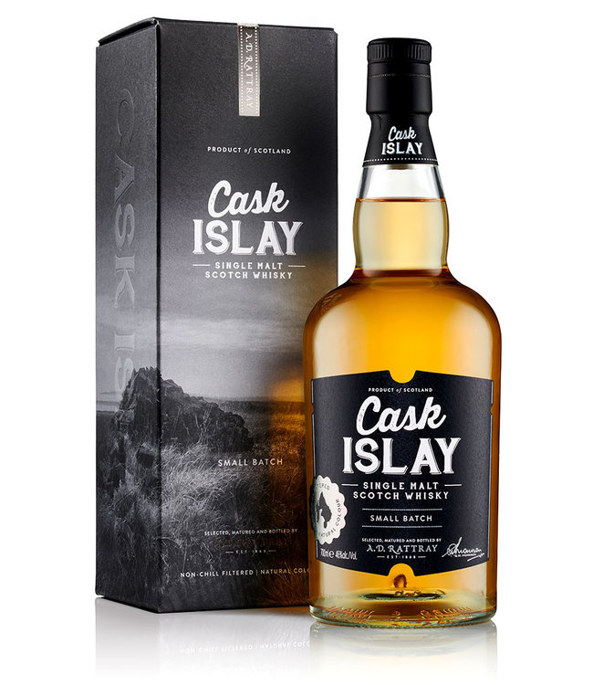 Cask Islay Small Batch 0,70 ltr 46%