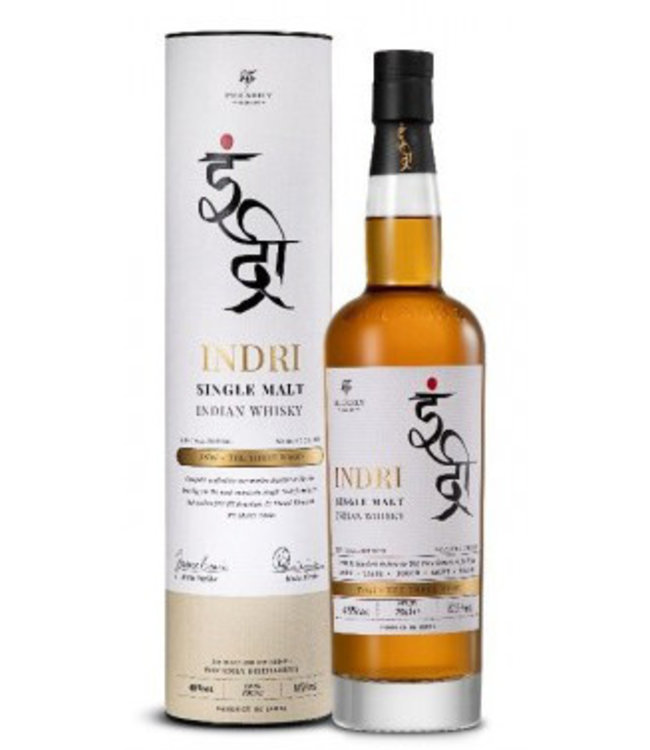 Indri Trini The Three Wood 0,70 ltr 46%