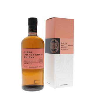 Nikka Nikka Coffey Grain 0,70 ltr 45%