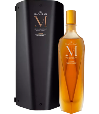 Macallan M Copper 2022 Edition 0.70 ltr 42%