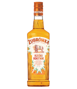 Zubrowka Zubrowka Rzeski Rokitnik 0,50 ltr 30%