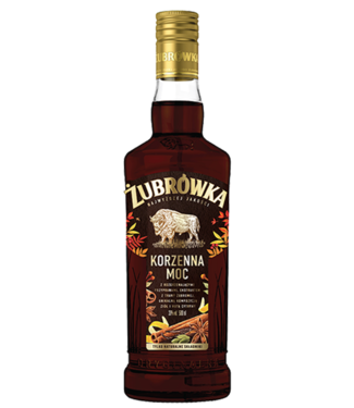 Zubrowka Zubrowka Korzenna Mok 0,50 ltr 30%