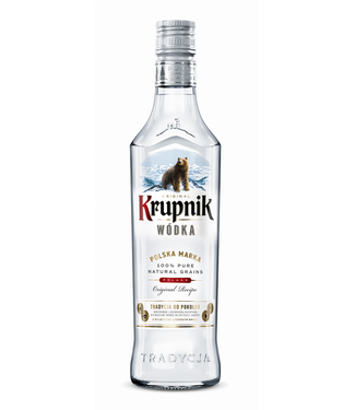 Krupnik Krupnik Polish Vodka 0,50 ltr 40%