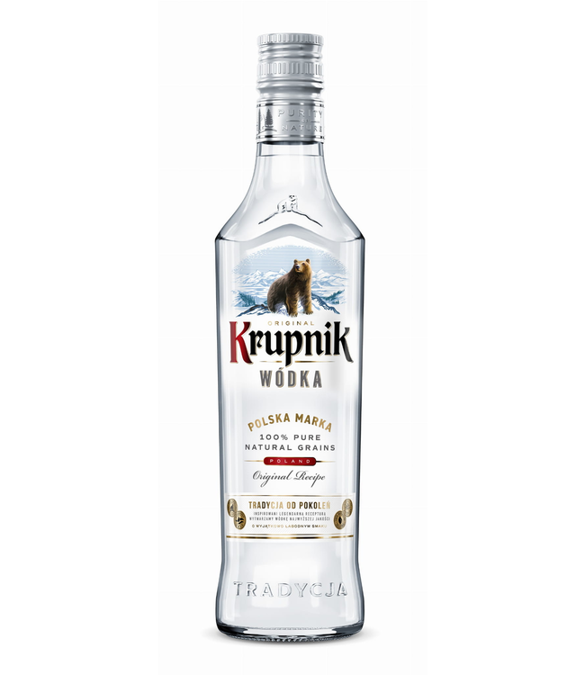 Krupnik Polish Vodka 0,70 ltr 40%