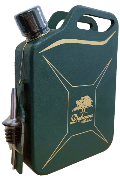 Debowa Kanister Jerrycan Met Vodka 0,50 ltr 40%