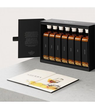 The Lakes The Lakes A Whiskymaker's Project Elements 1,40 ltr 54%