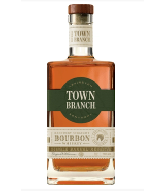 Town Branch Town Branch Straight Bourbon 0,70 ltr 45%