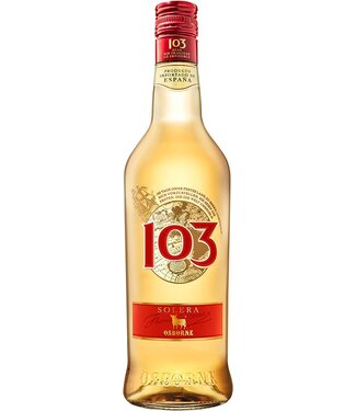 Osborne Brandy Osborne 103 0,70 ltr 30%