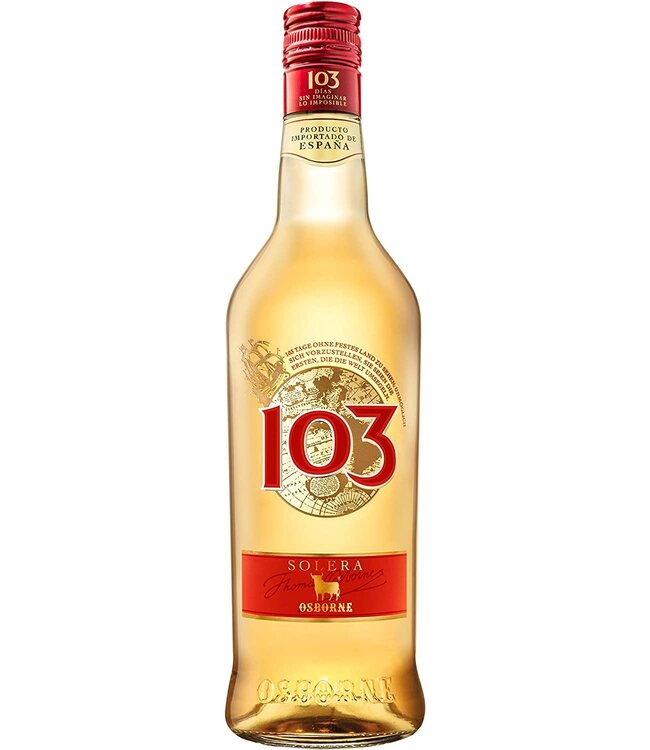 Brandy Osborne 103 0,70 ltr 30%