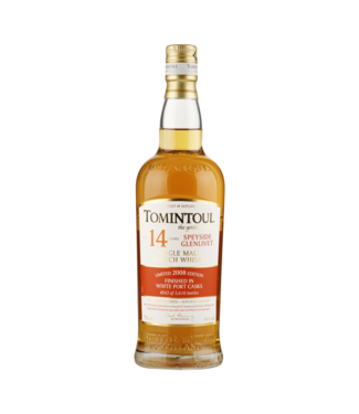 Tomintoul Tomintoul 14 Years Old White Port Finish 0,70 ltr 46%