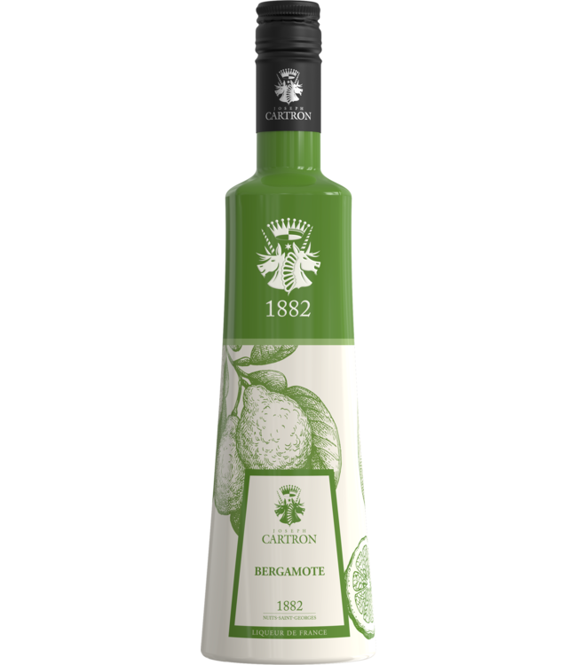 Cartron Bergamote Liqeuer 0,70 ltr 20%