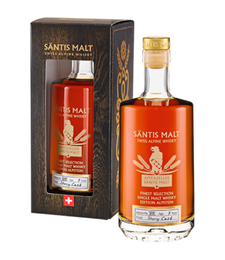 Santis Santis Edition Alpstein Edition 19 0,50 ltr 48%