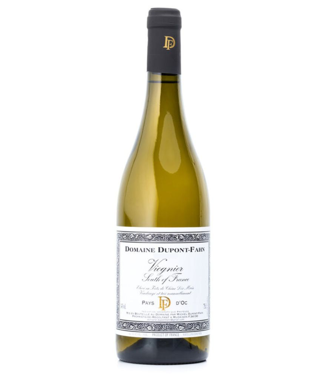Domaine Dupont Fahn Viognier 0.75 ltr 12.5%
