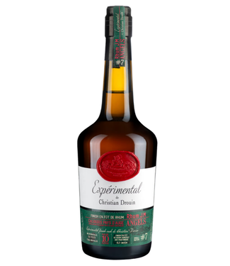 Drouin Calvados Drouin 10 ans JM Rum Angels 0,70 ltr 42%