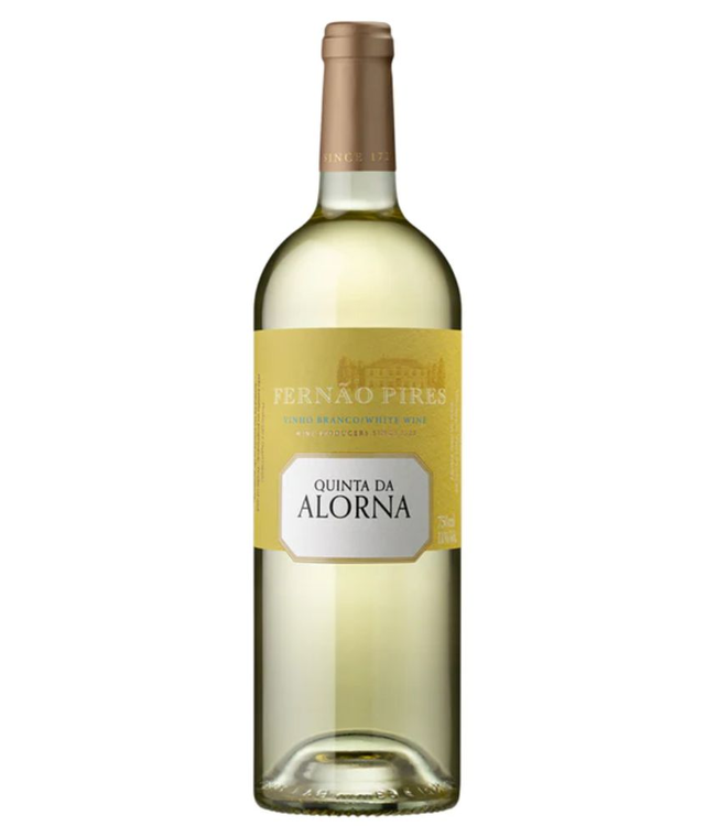 Quinta da Alorna Fernao Pires 0,75 ltr 13%