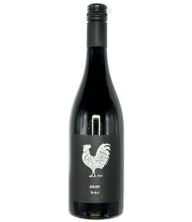 Franz Hahn Dakapo 0,75 ltr 12,5%