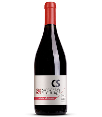 Morgado De Silgueiros Morgado De Silgueiros Red 0,75 ltr 13,5%