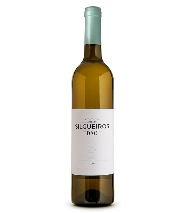 Adega Silgueiros White 0.75 ltr 12.5%