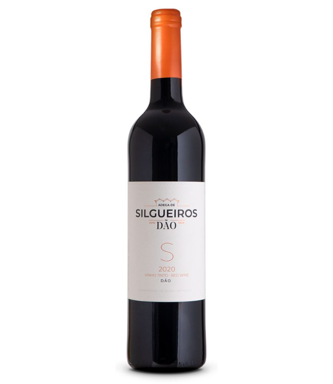 Adega Silgueiros Red 0,75 ltr 12,5%