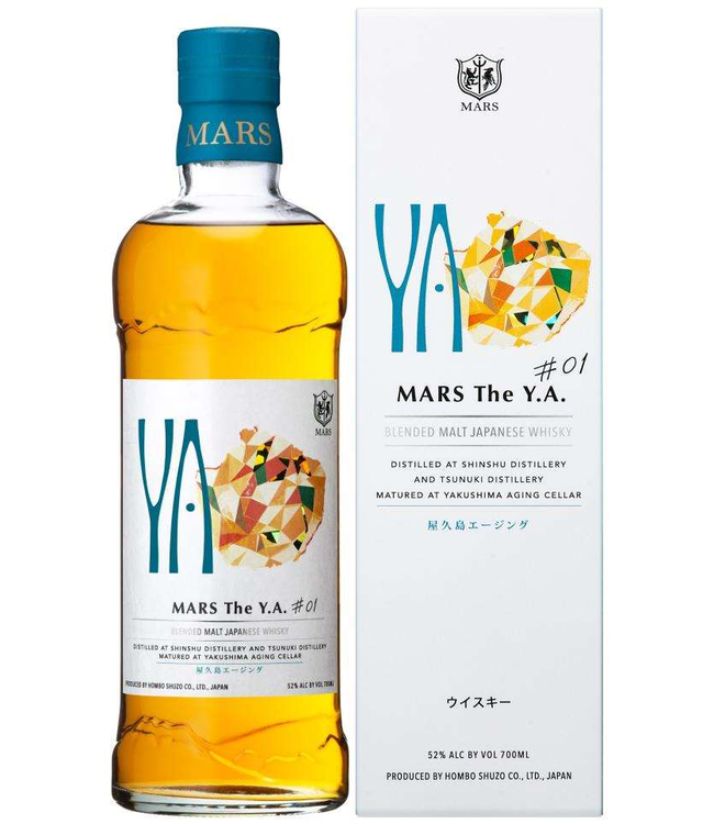 Mars The YA Batch #1 0.70 ltr 52%