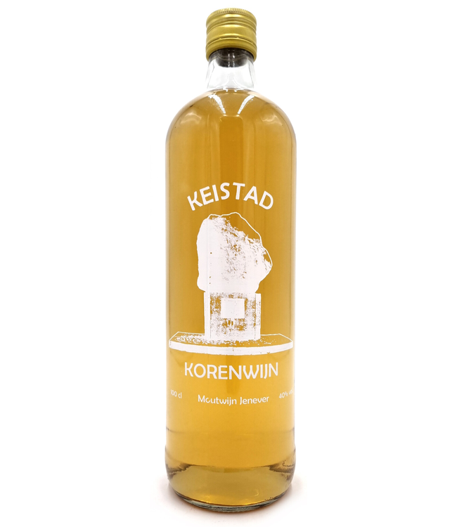 Keistad Korenwijn In Glas 1,00 ltr 40%