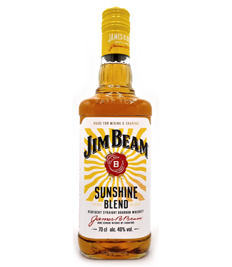 Jim Beam Jim Beam Sunshine Blend 0,70 ltr 40%