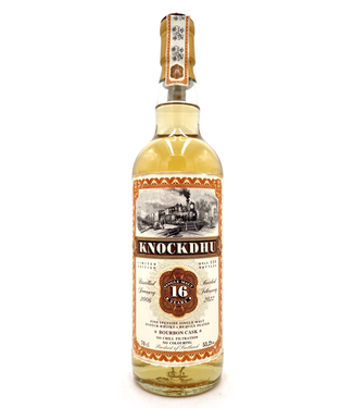 Knockdhu Knockdhu 16 Years Old 2006 Jack Wiebers Old Train Line 0,70 ltr 53,2%