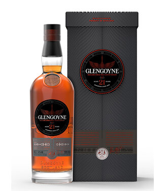 Glengoyne Glengoyne 21 Years Old 0,70 ltr 43%