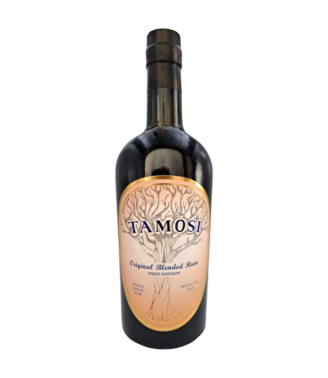 Tamosi Original Blended Rum #1 0,70 ltr 46%